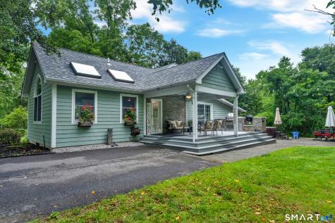 199 Candlewood Hill Road Haddam CT 06441