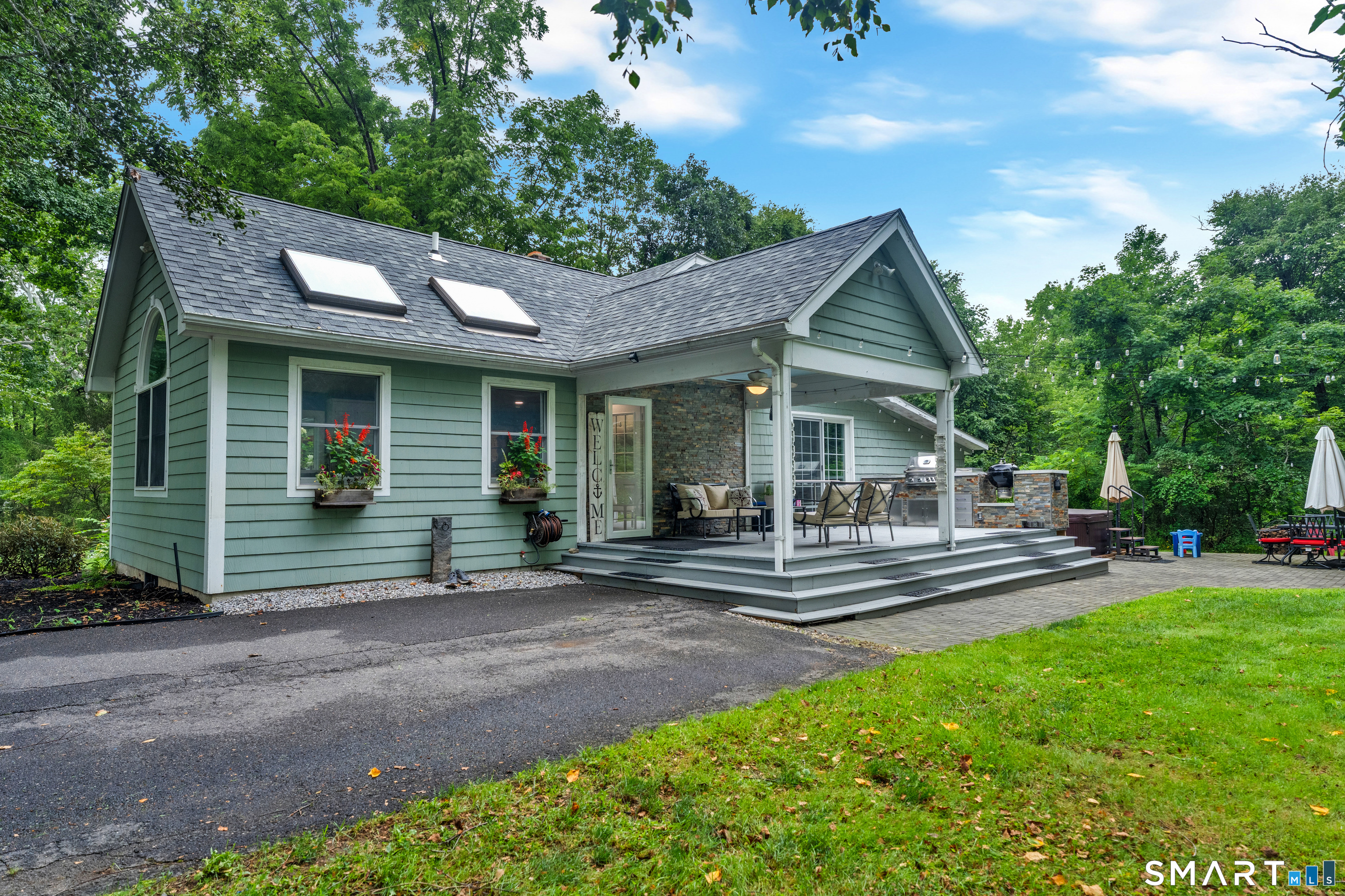 199 Candlewood Hill Road Haddam CT 06441