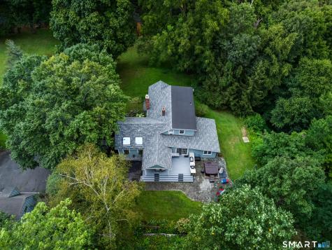 199 Candlewood Hill Road Haddam CT 06441