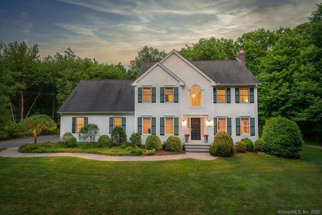 166 Charles Street Tolland CT 06084