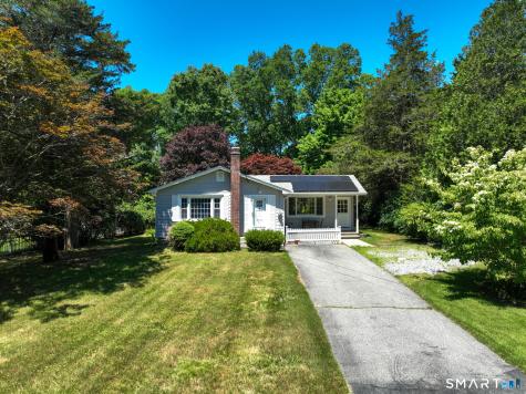 3 Stone Court Ledyard CT 06335