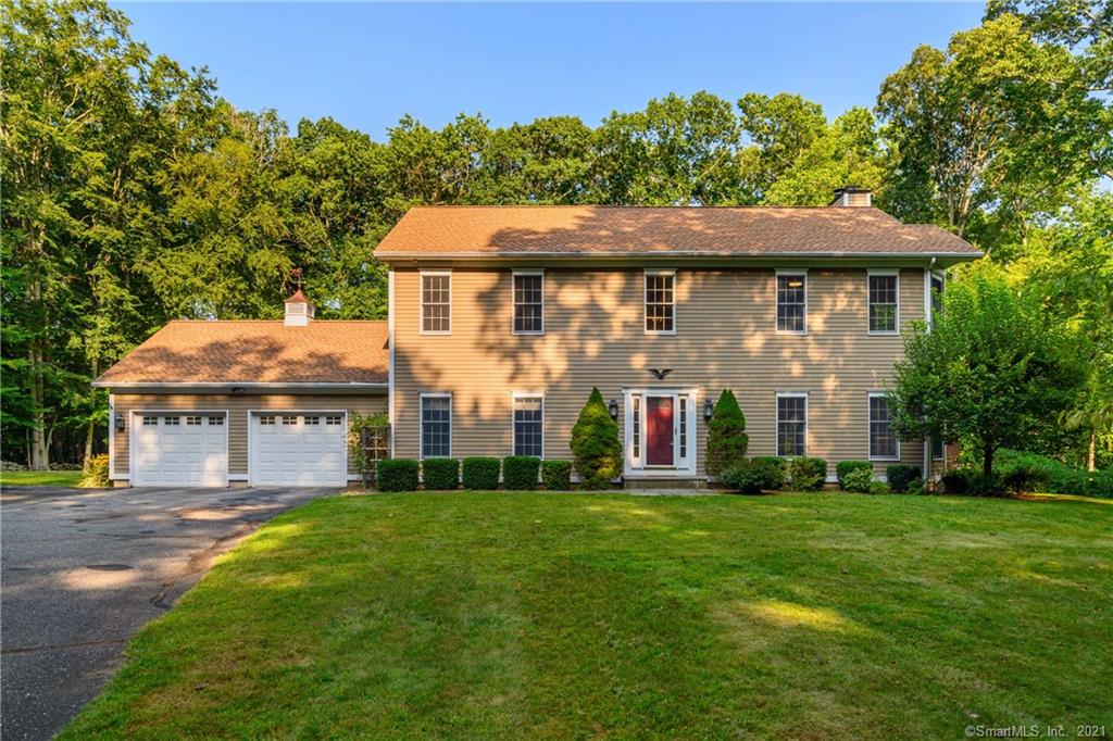 4 High Acre Drive New Fairfield CT 06812