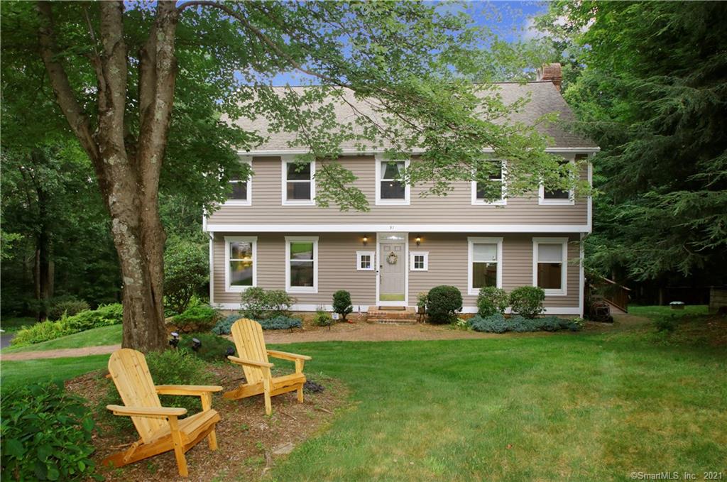 51 Hannah Lane Monroe CT 06468