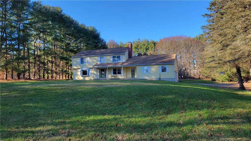 22 Goshen Hill Road Lebanon CT 06249