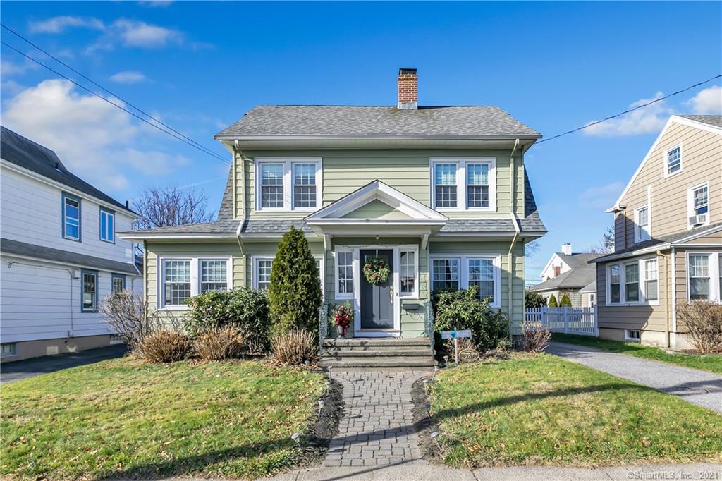201 Plymouth Street Stratford CT 06614