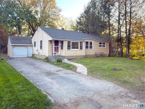 99 Bouffard Avenue Waterbury CT 06705