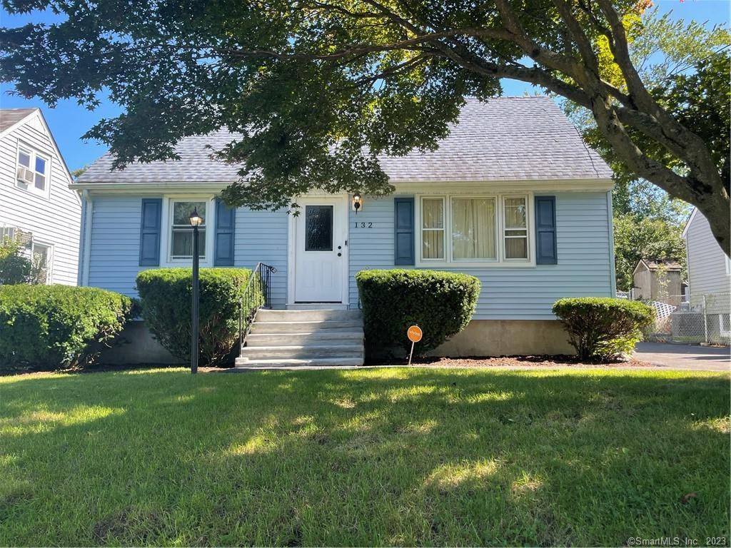 132 Oakleaf Street Bridgeport CT 06606
