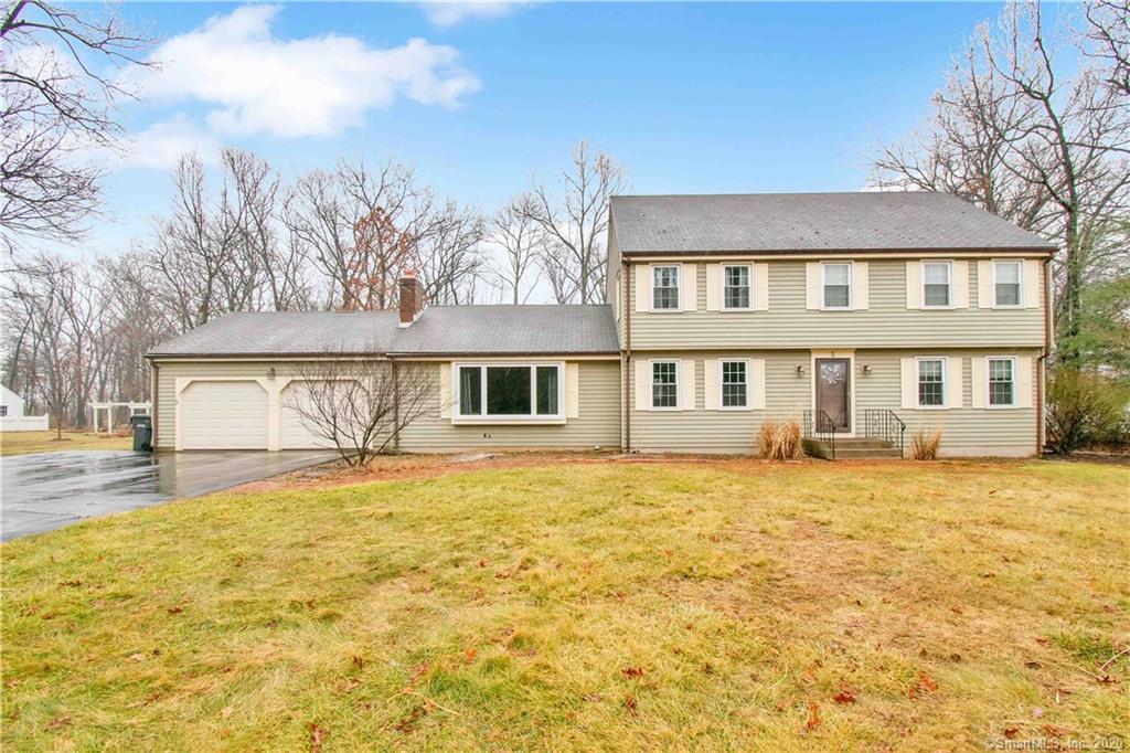 5 Wells Road Ellington CT 06029
