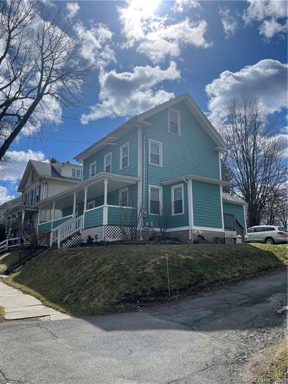 11 Silver Street Meriden CT 06450