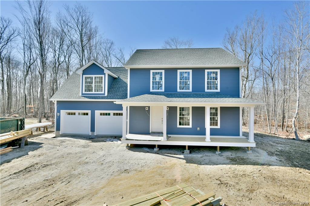 361 Tripp Hollow Road Brooklyn CT 06234