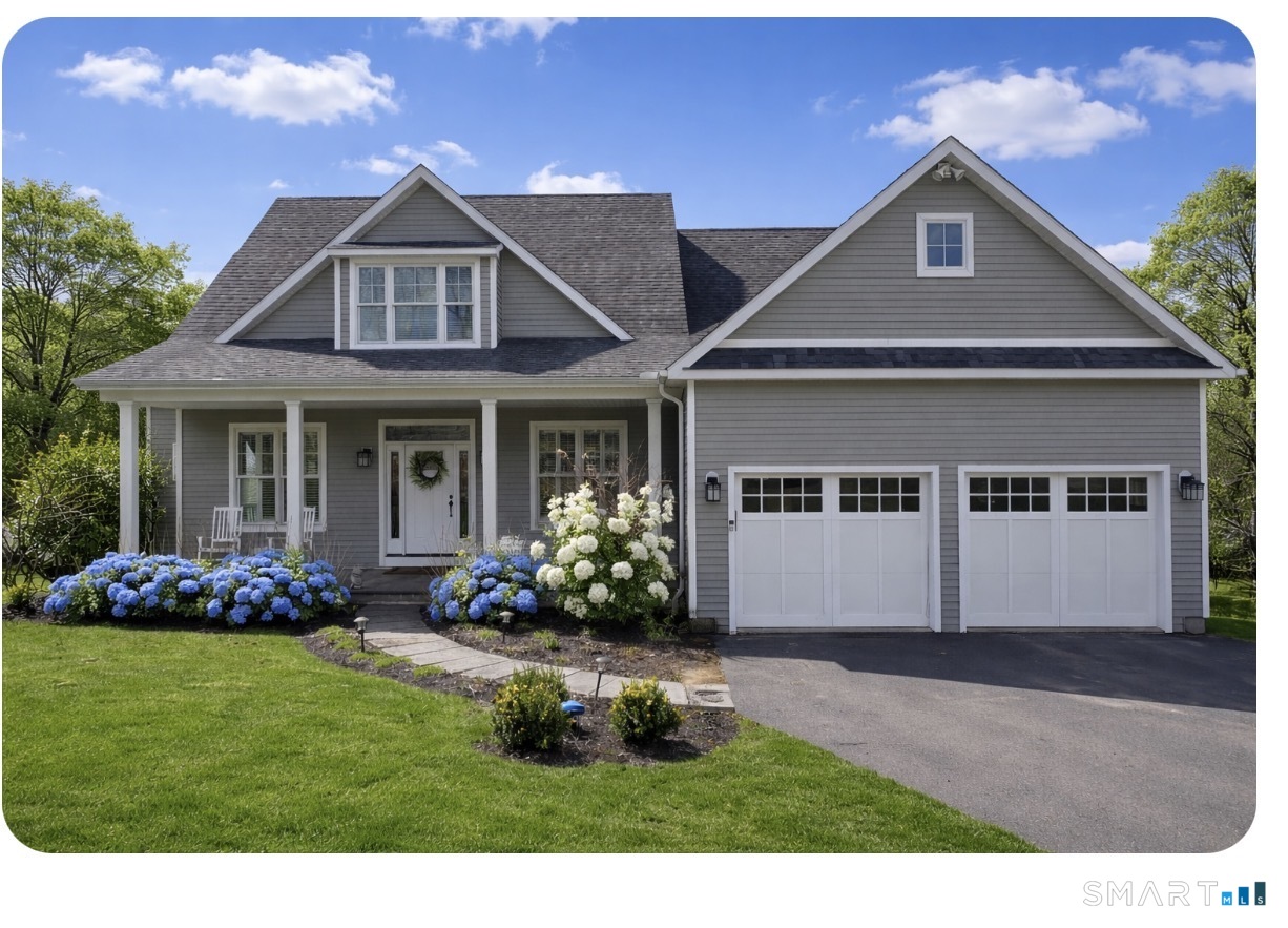 4 Red Fox Court New Fairfield CT 06812
