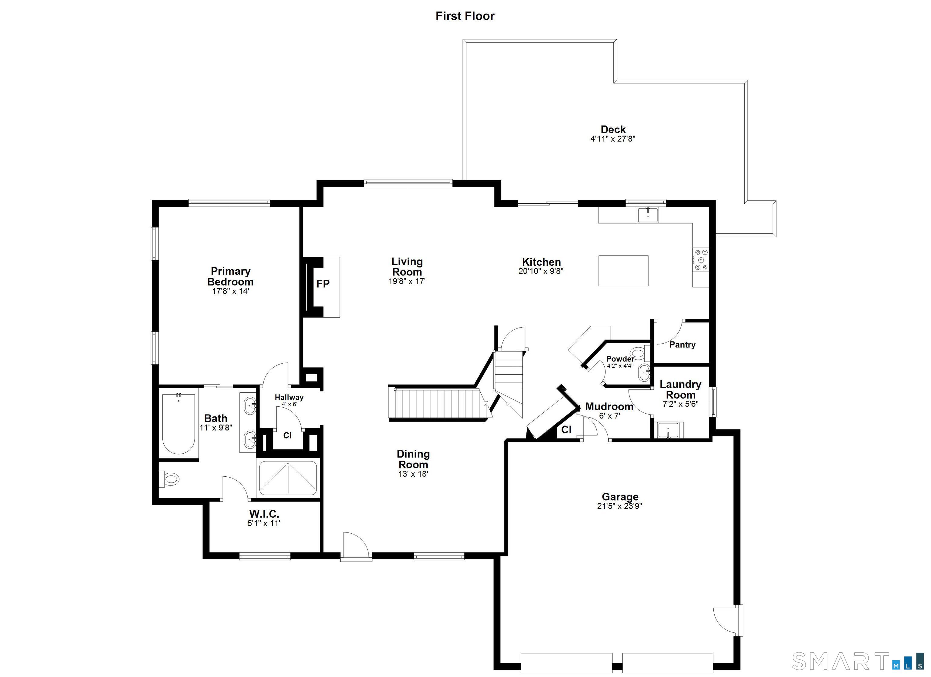 4 Red Fox Court New Fairfield CT 06812