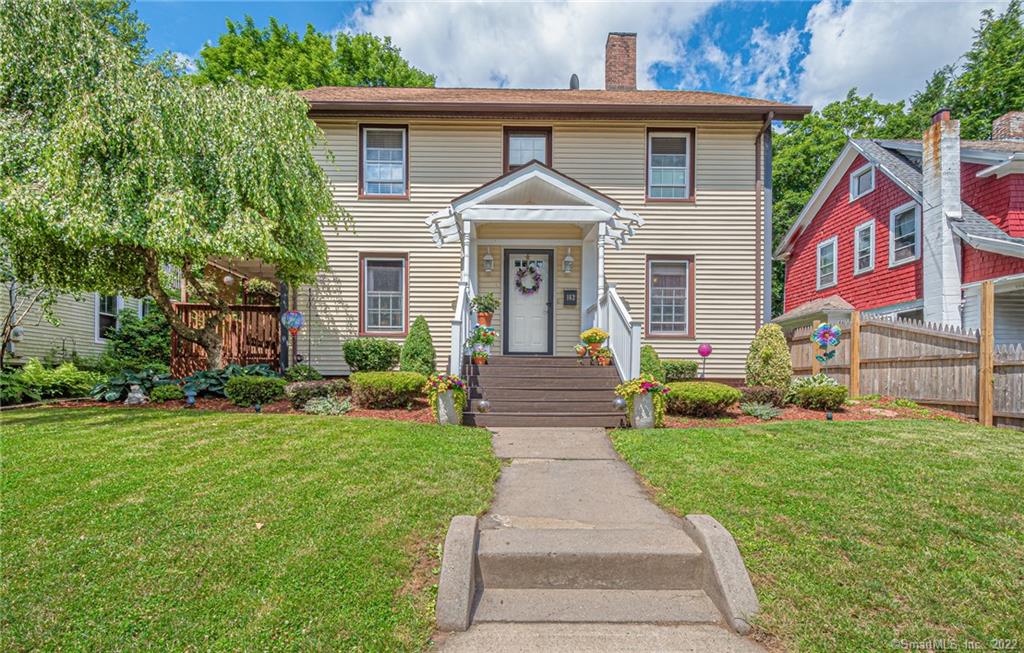 162 Newton Street Meriden CT 06450
