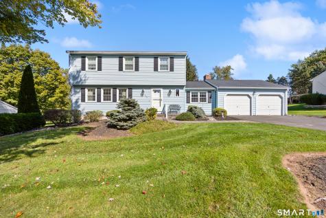450 Cardinal Lane Cheshire CT 06410
