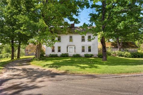 21 Legeyt Road Barkhamsted CT 06063