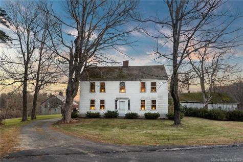 21 Legeyt Road Barkhamsted CT 06063