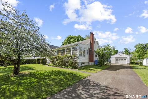 2 Earle Street Portland CT 06480