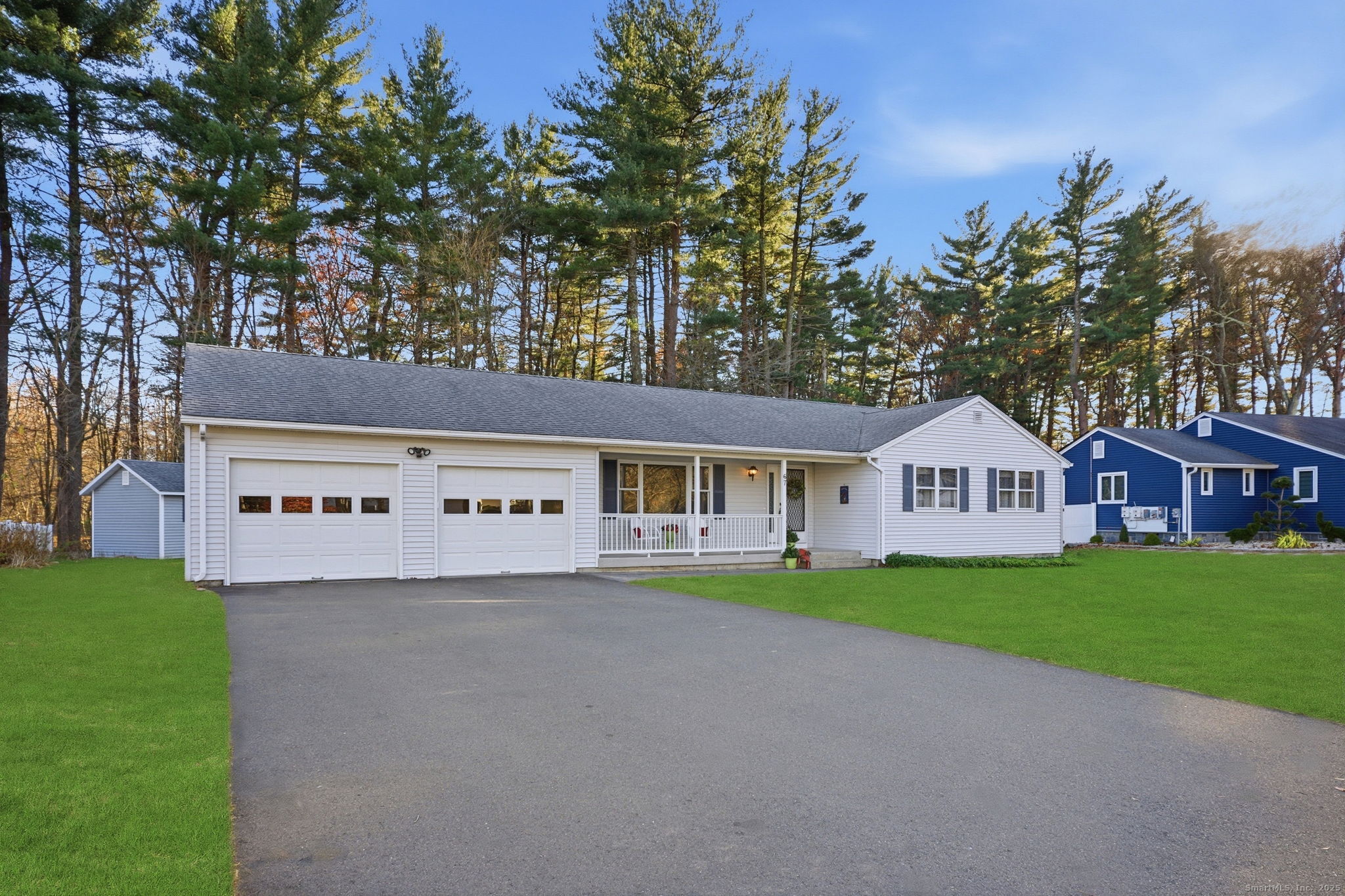 67 Kingston Drive East Hartford CT 06118