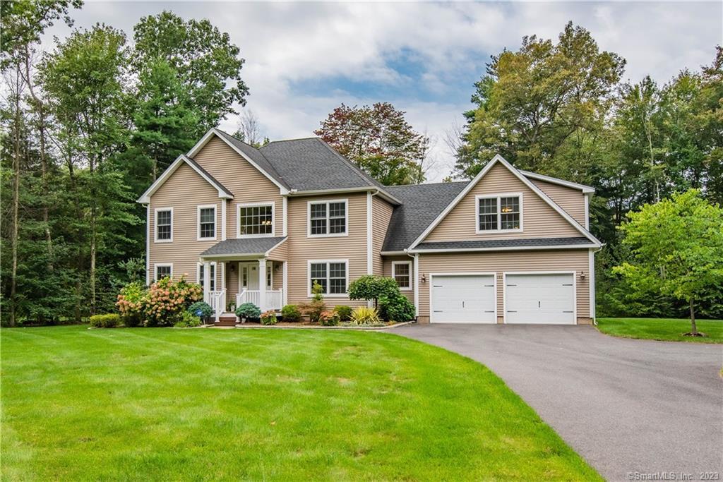 186 Abbott Road Ellington CT 06029
