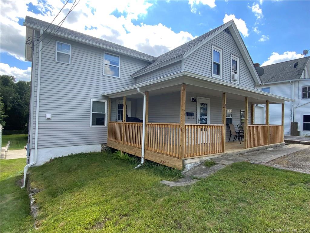 5 Packerville Road Plainfield CT 06374