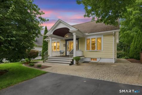 Stonehouse Road Trumbull CT 06611