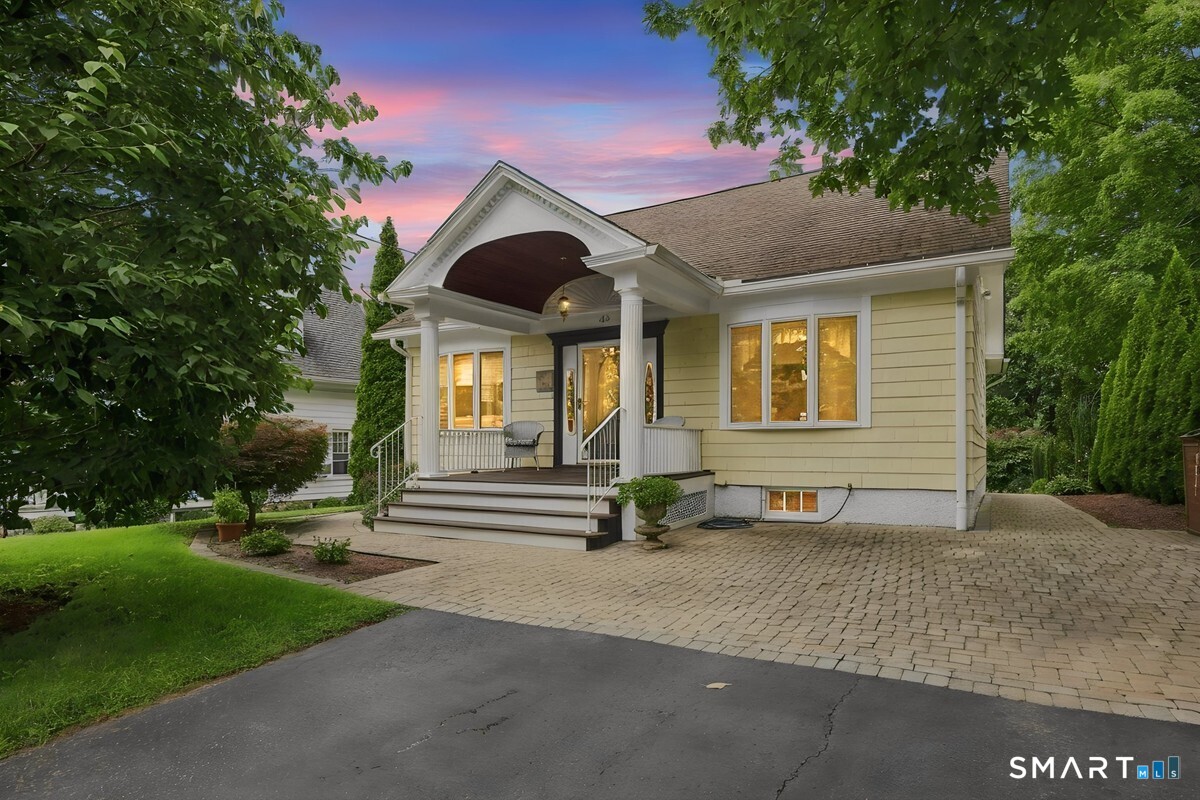 Stonehouse Road Trumbull CT 06611