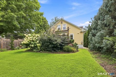 Stonehouse Road Trumbull CT 06611