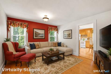 Stonehouse Road Trumbull CT 06611