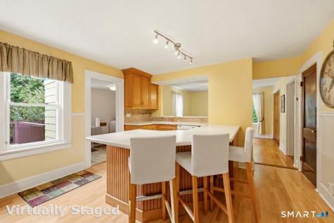 Stonehouse Road Trumbull CT 06611