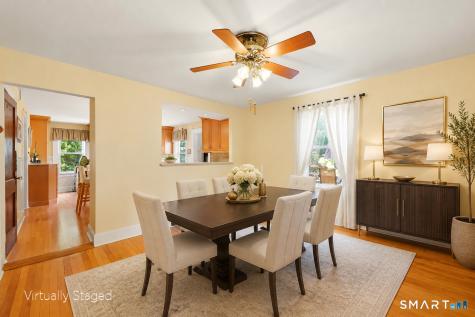 Stonehouse Road Trumbull CT 06611