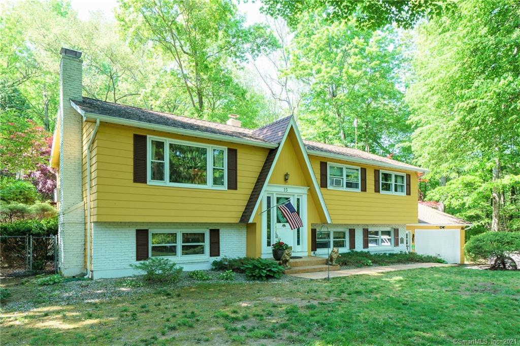 15 Doubleday Road Columbia CT 06237