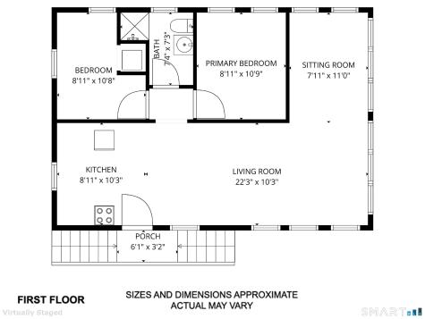 4 Myrtle Road Griswold CT 06351