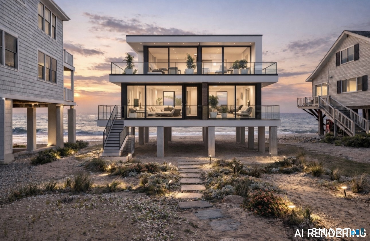 262 & 264 Cosey Beach Avenue East Haven CT 06512