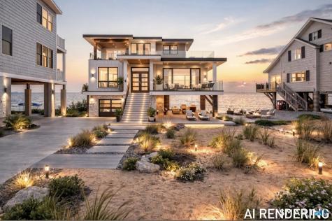 262 & 264 Cosey Beach Avenue East Haven CT 06512