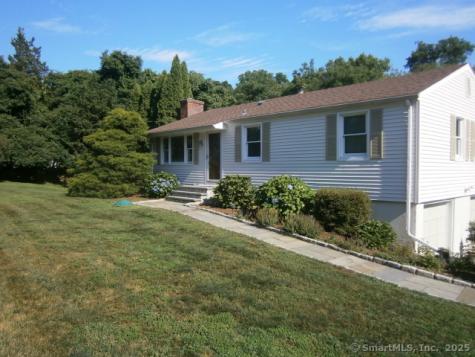 18 Hales Road Westport CT 06880