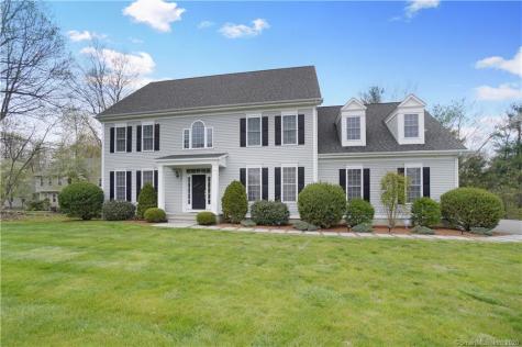 646 Gaylord Mountain Road Hamden CT 06518