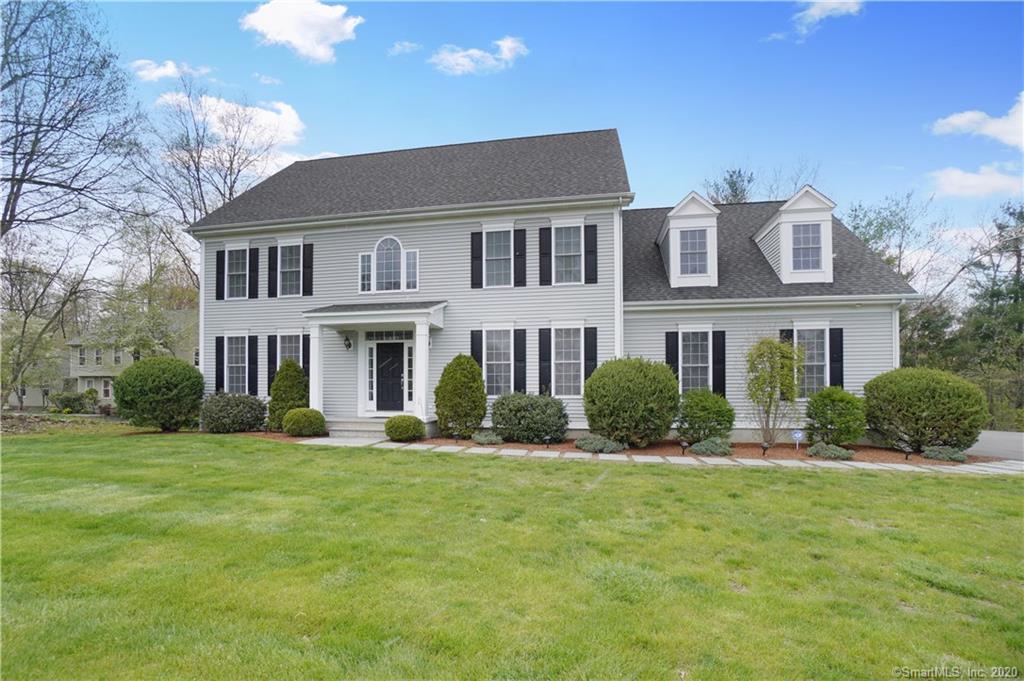 646 Gaylord Mountain Road Hamden CT 06518