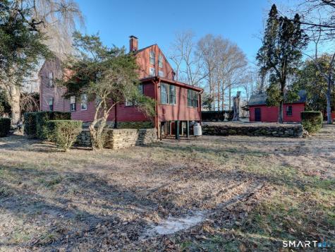 668 Middle Turnpike Mansfield CT 06268