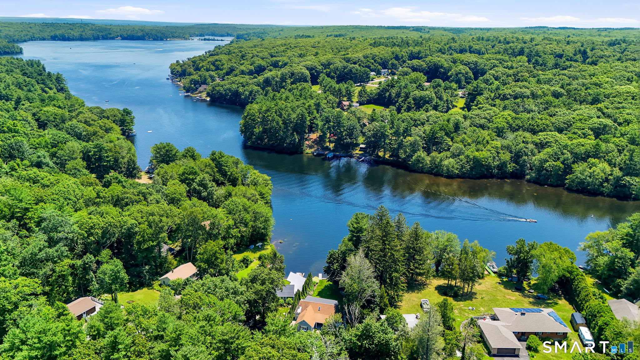 78 North Shore Road Voluntown CT 06384