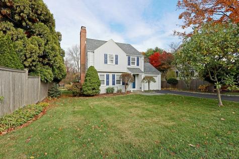 100 Overhill Road Fairfield CT 06824