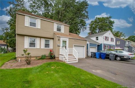 311 Saybrooke Street Hartford CT 06106