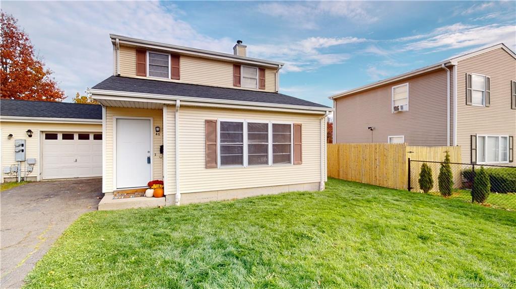 46 Margarita Drive Hartford CT 06106