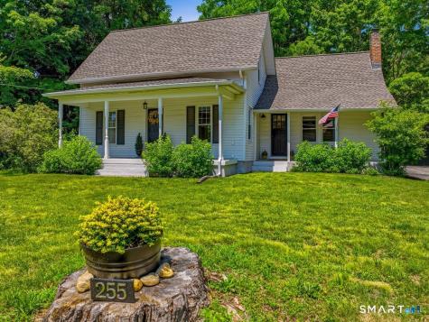 255 Beaumont Highway Lebanon CT 06249