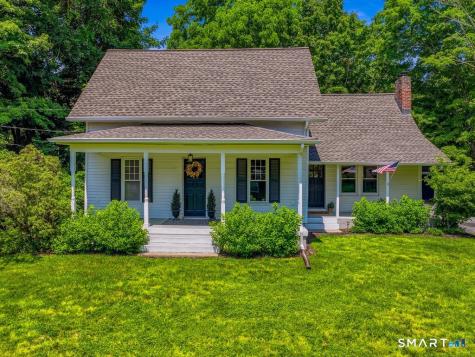 255 Beaumont Highway Lebanon CT 06249