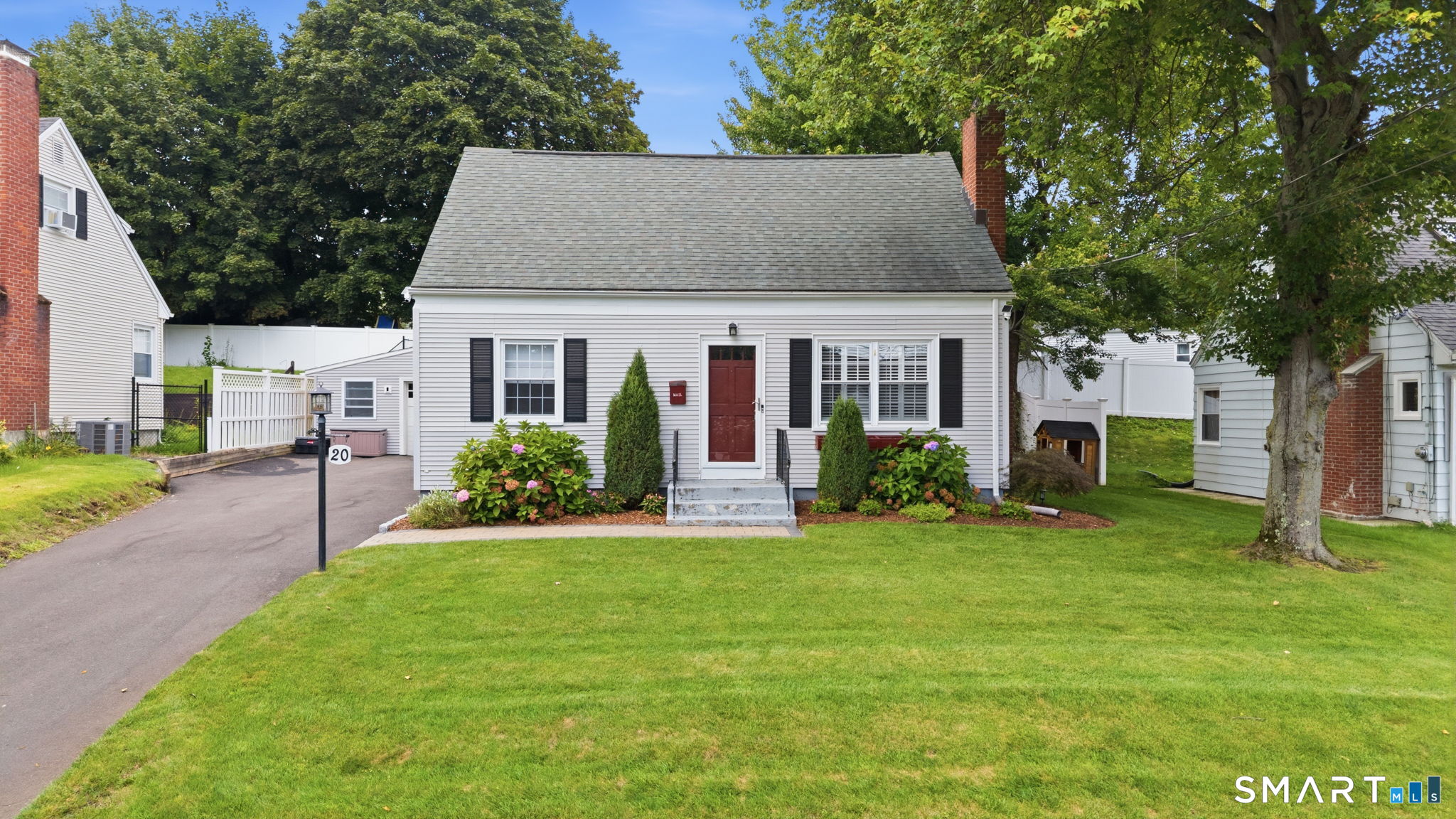 20 Chamberlin Drive West Hartford CT 06107