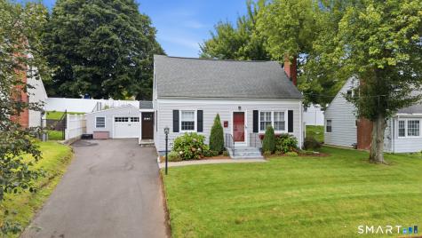 20 Chamberlin Drive West Hartford CT 06107