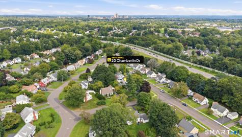 20 Chamberlin Drive West Hartford CT 06107