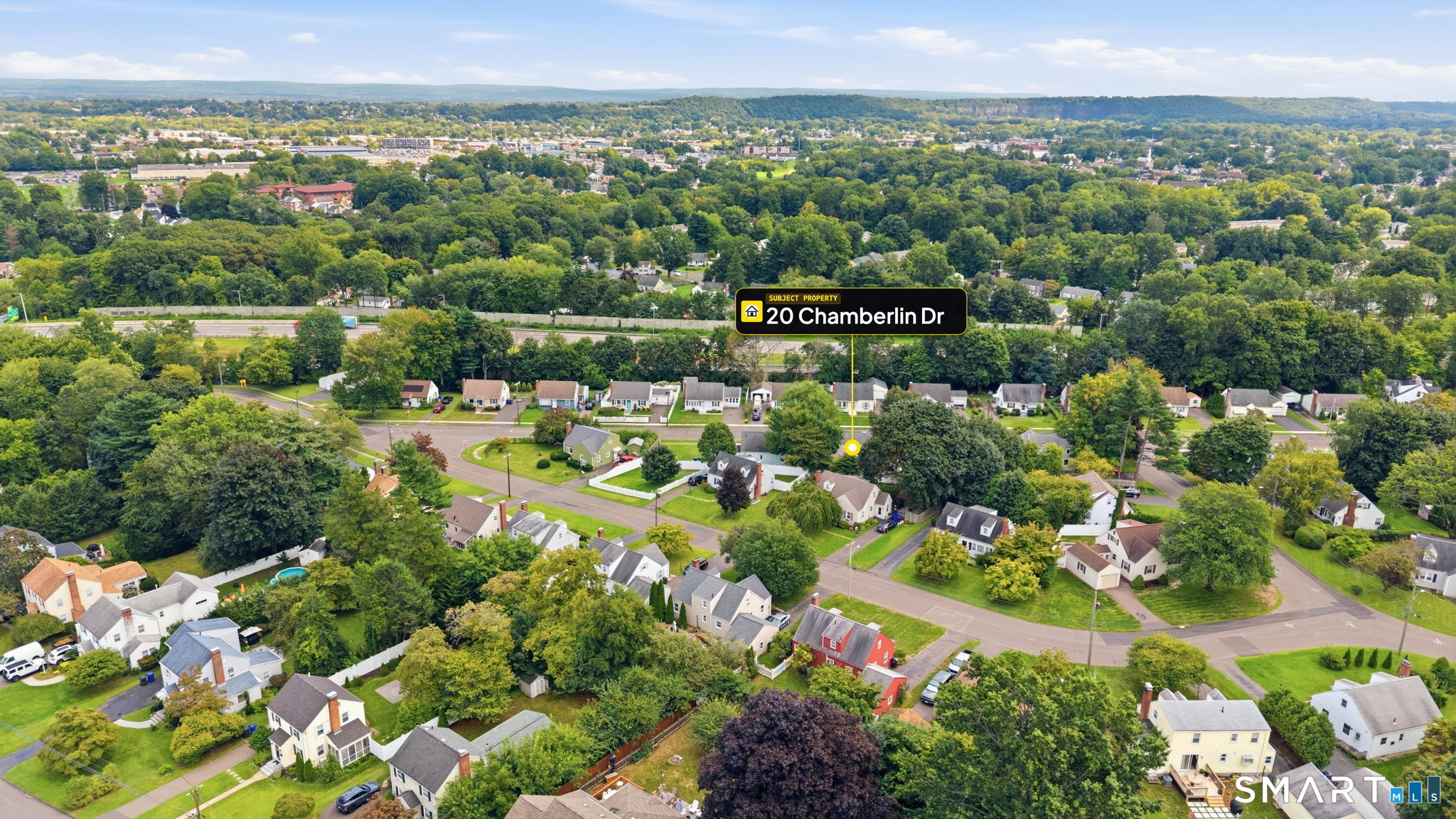 20 Chamberlin Drive West Hartford CT 06107
