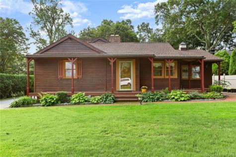 219 Godfrey Road Fairfield CT 06825