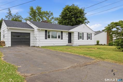172 Valley View Drive Meriden CT 06450
